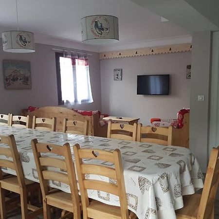 Willa Le Gite Des 3 Vallees Luz-Saint-Sauveur Zewnętrze zdjęcie