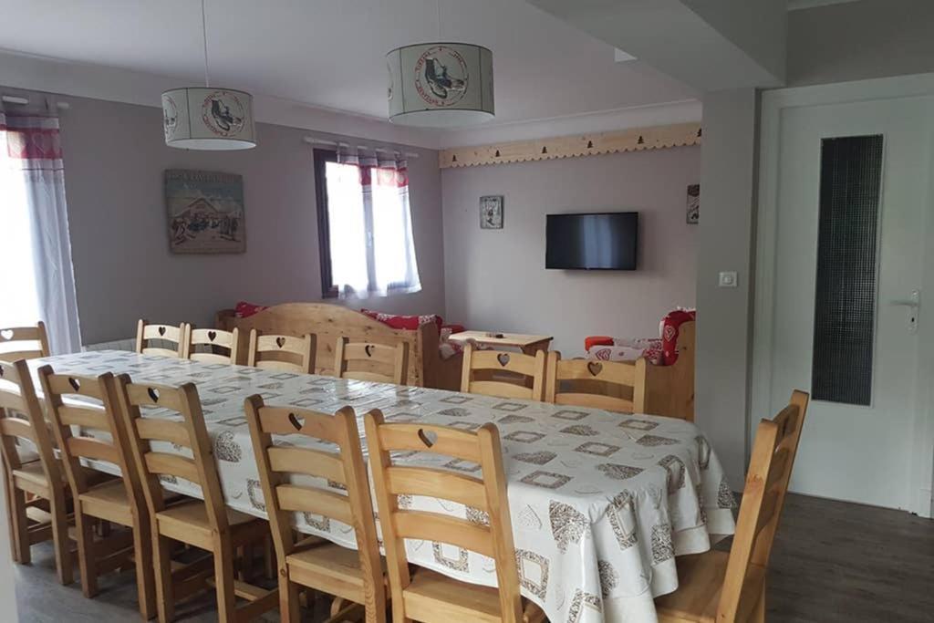 Willa Le Gite Des 3 Vallees Luz-Saint-Sauveur Zewnętrze zdjęcie