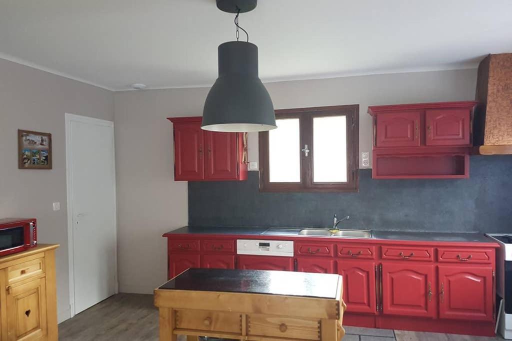 Willa Le Gite Des 3 Vallees Luz-Saint-Sauveur Zewnętrze zdjęcie