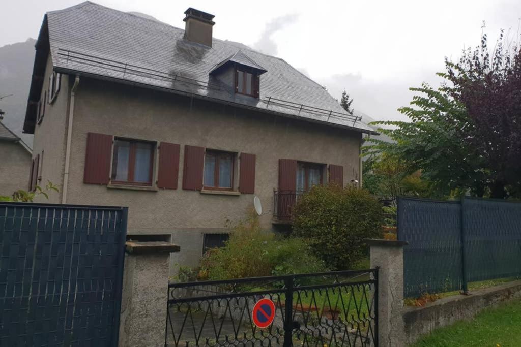 Willa Le Gite Des 3 Vallees Luz-Saint-Sauveur Zewnętrze zdjęcie