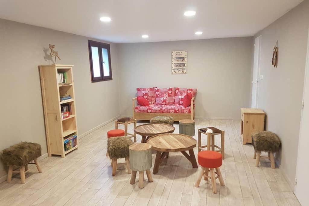 Willa Le Gite Des 3 Vallees Luz-Saint-Sauveur Zewnętrze zdjęcie