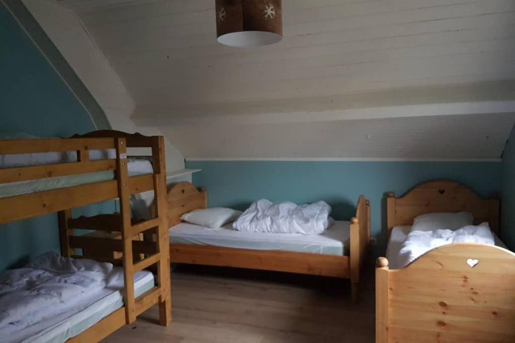 Willa Le Gite Des 3 Vallees Luz-Saint-Sauveur Zewnętrze zdjęcie