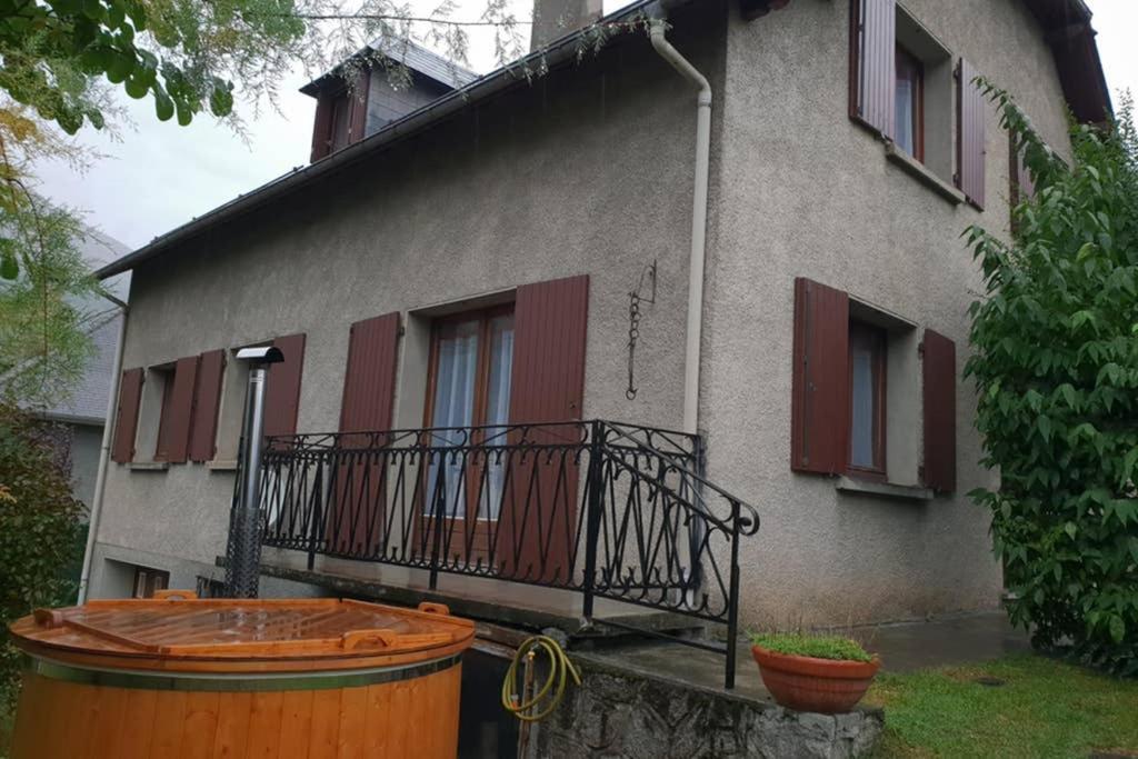 Willa Le Gite Des 3 Vallees Luz-Saint-Sauveur Zewnętrze zdjęcie