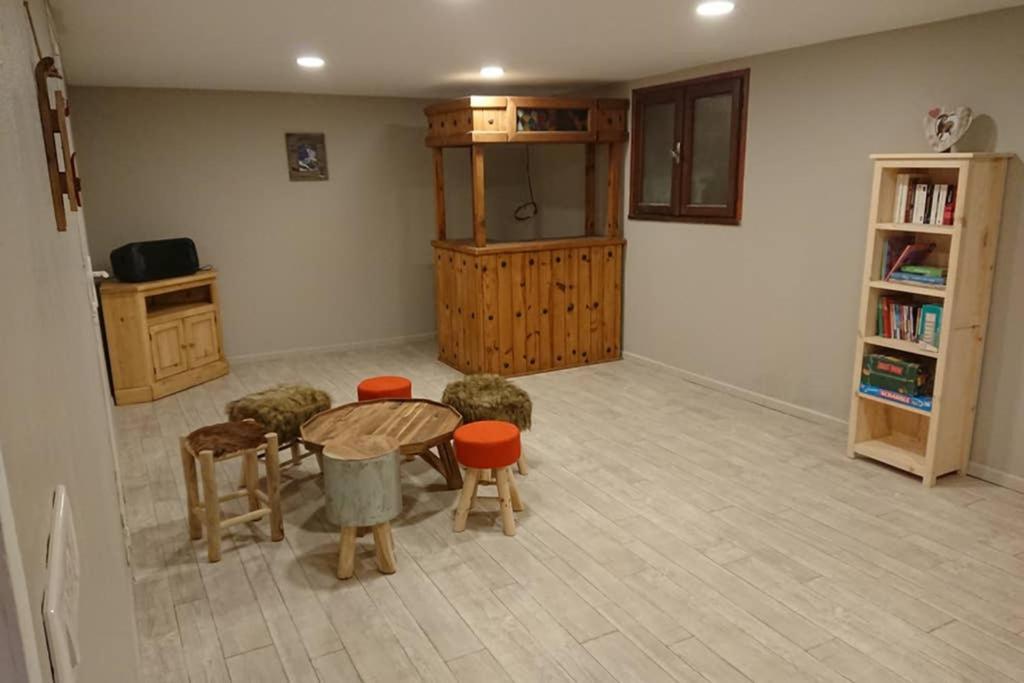 Willa Le Gite Des 3 Vallees Luz-Saint-Sauveur Zewnętrze zdjęcie